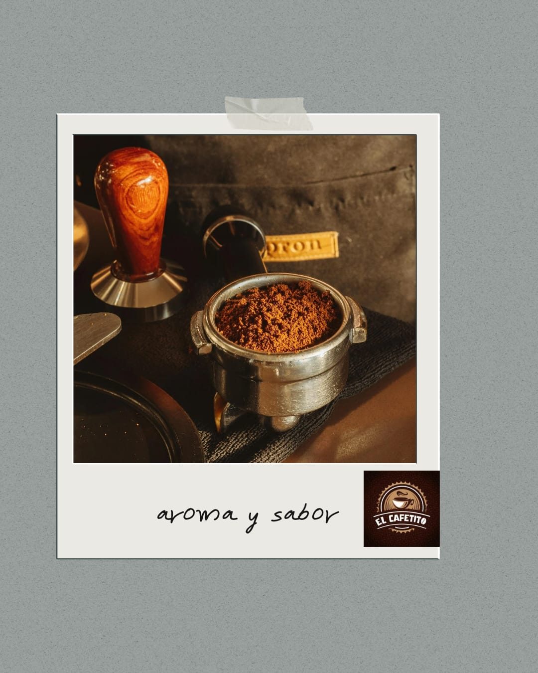Finca de café en Villa Rica, Pasco, origen de El Cafetito